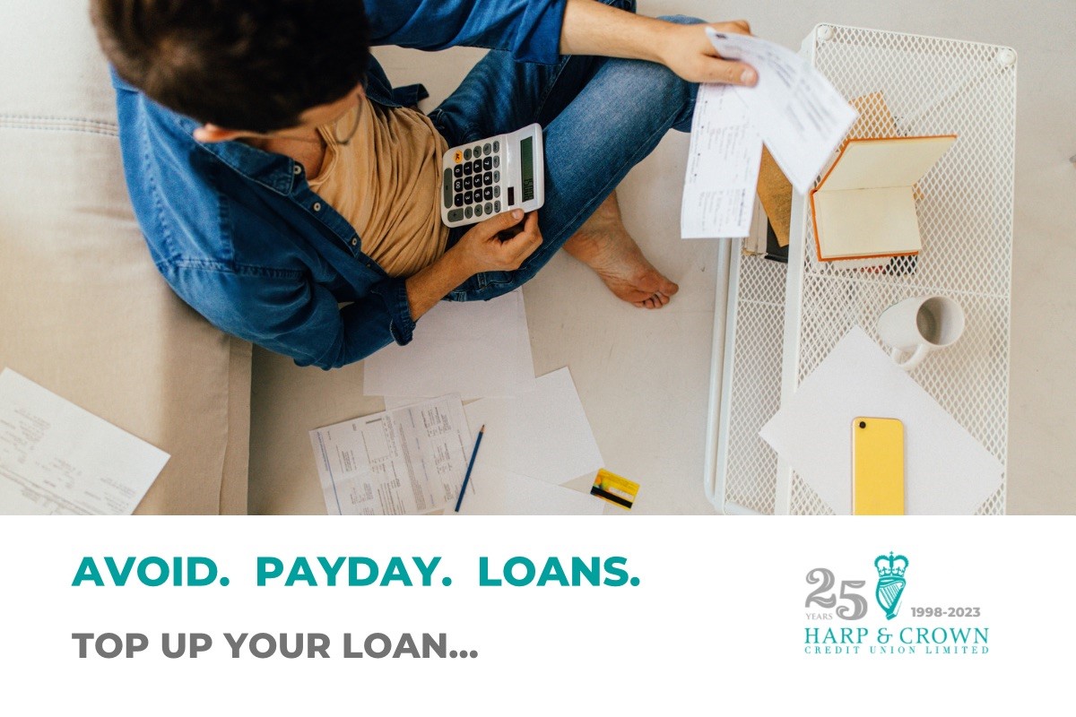 Top Up Loan Ahead of Payday