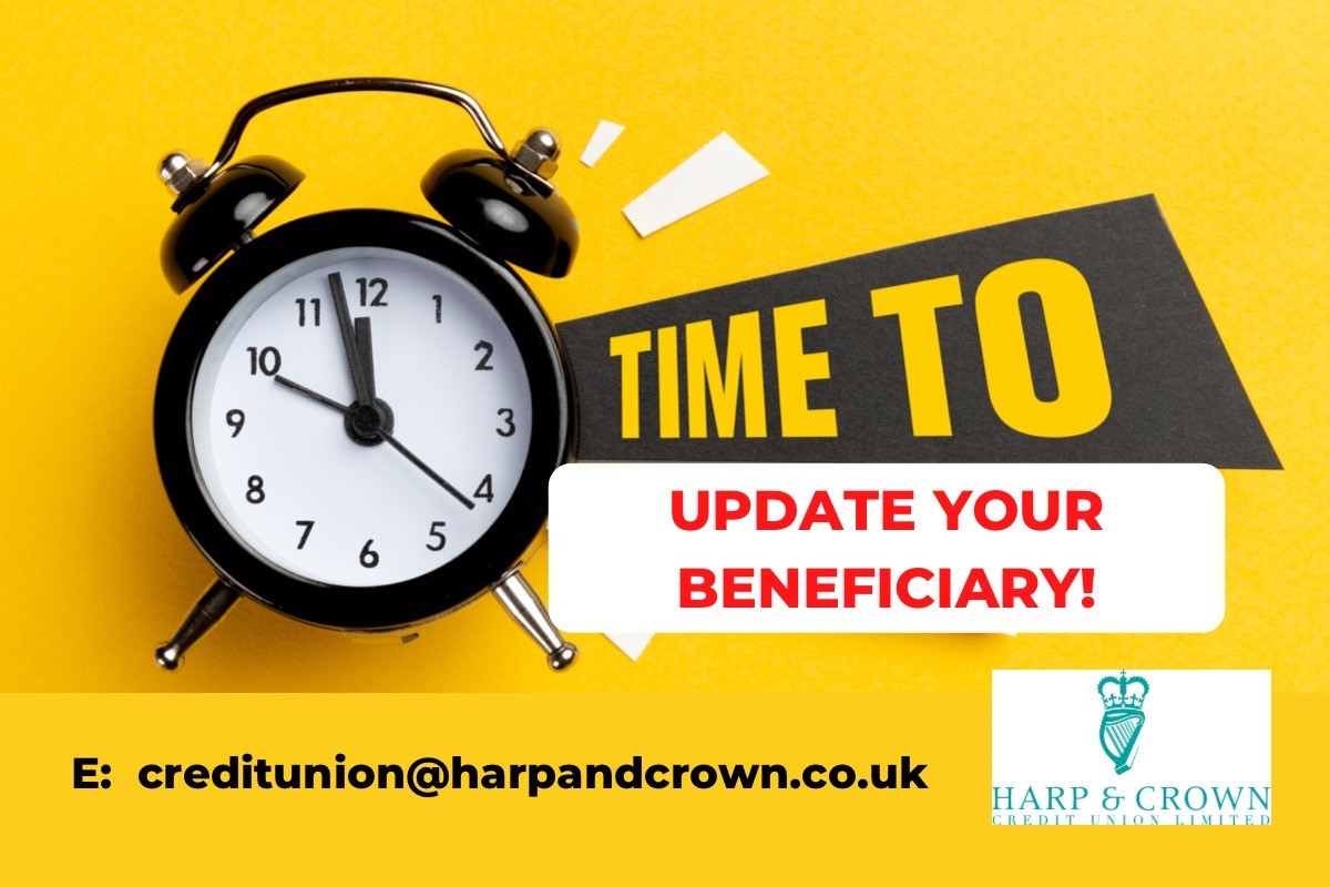 Time to Update Your Beneficiary