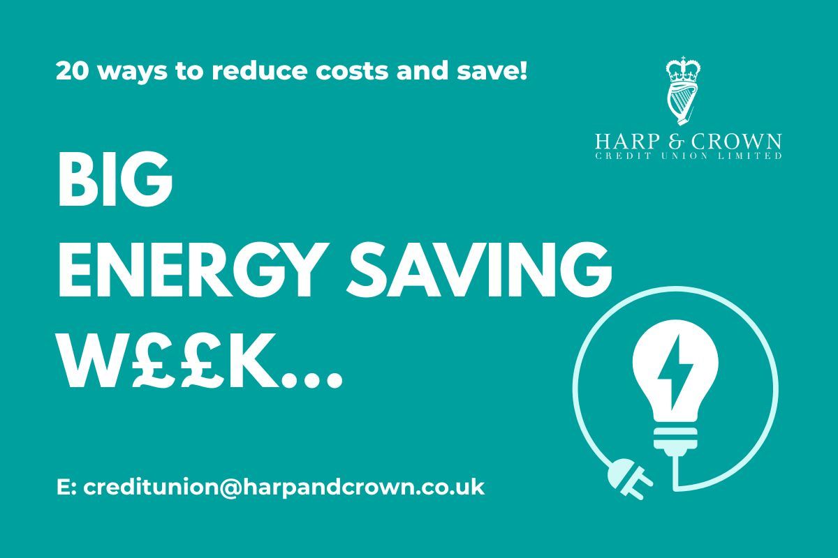 energy saving week 26