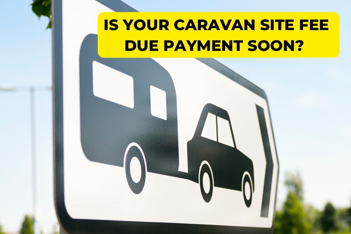 caravan site fees