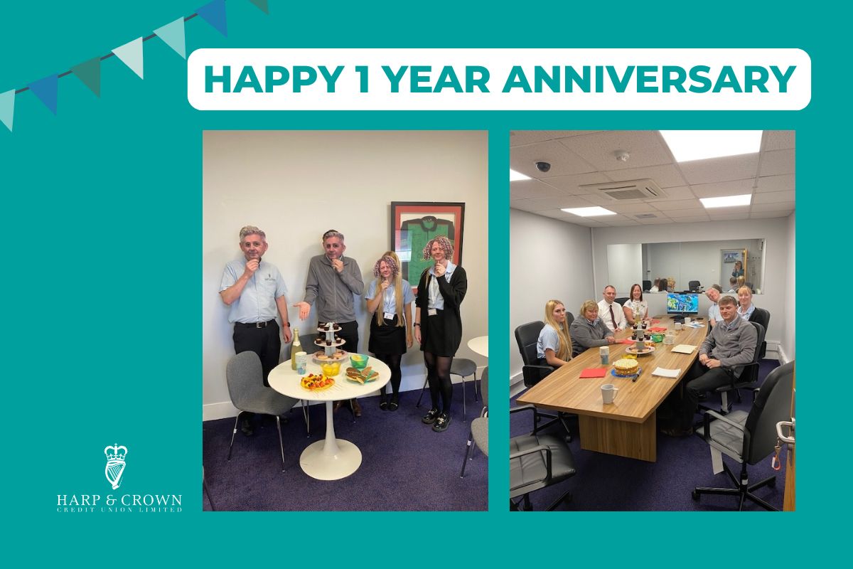 caroma 1 year anniversary