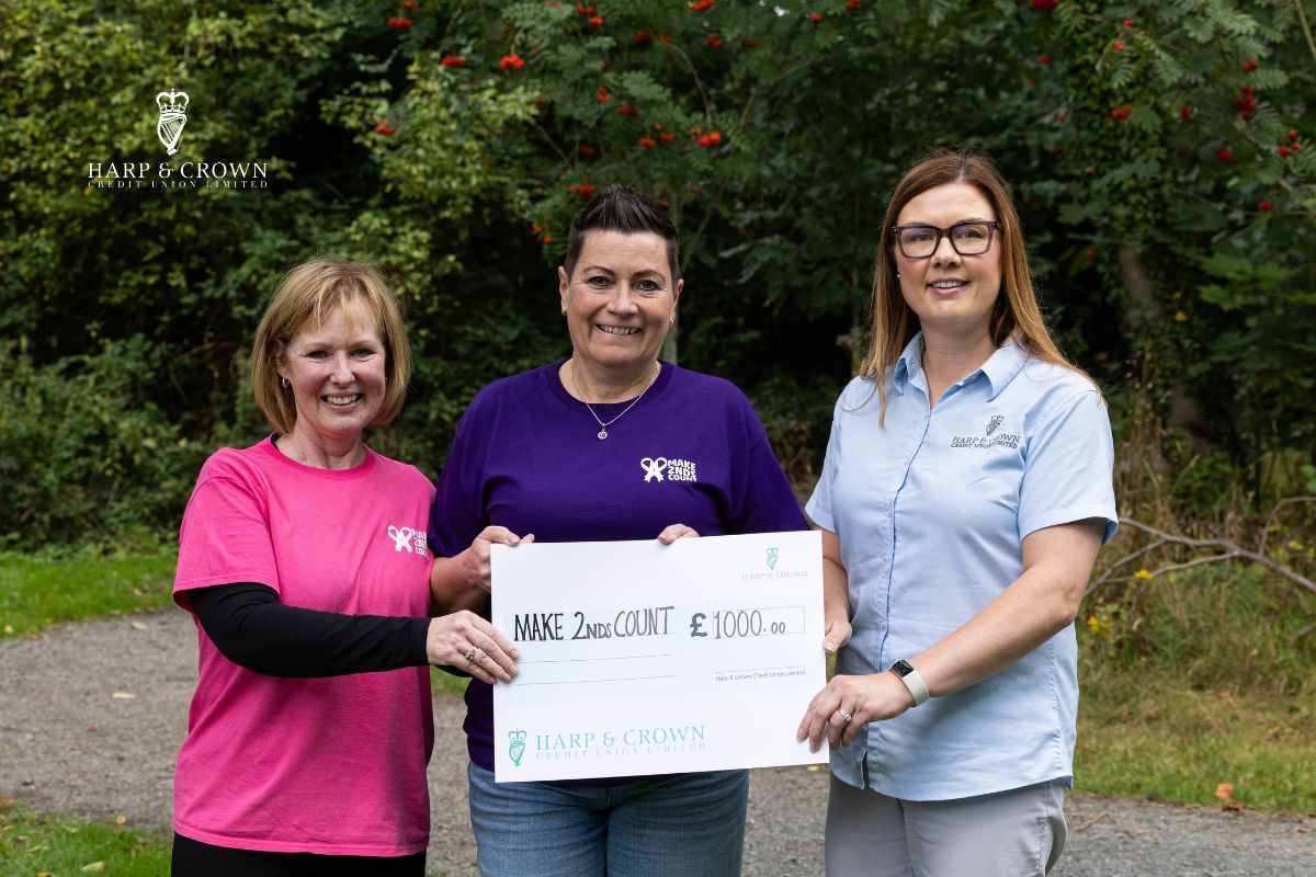 make 2nds count donation 26