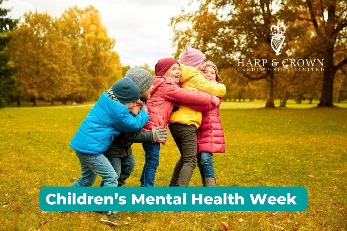 Childrens Mental Health Week