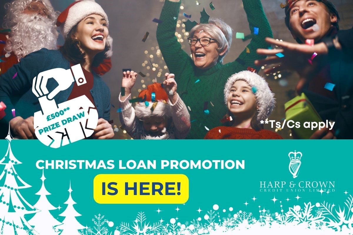 christmas loan promotion from today