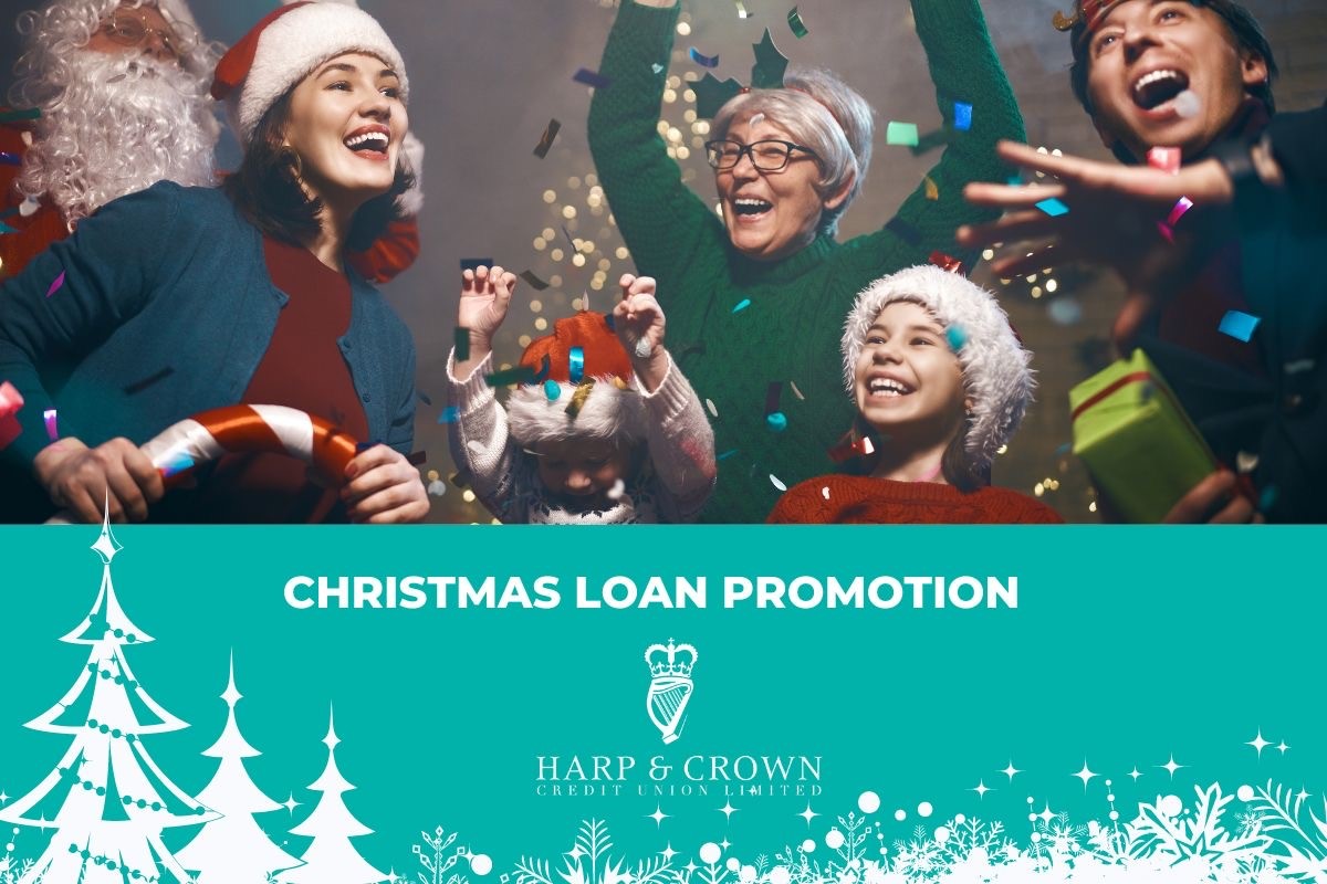 Christmas Loan Promotion Ends Friday