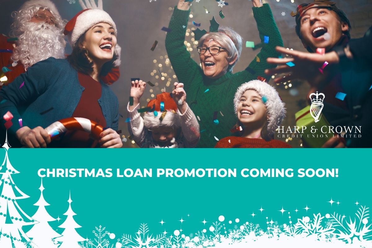 Christmas Loan Promotion Starts Monday