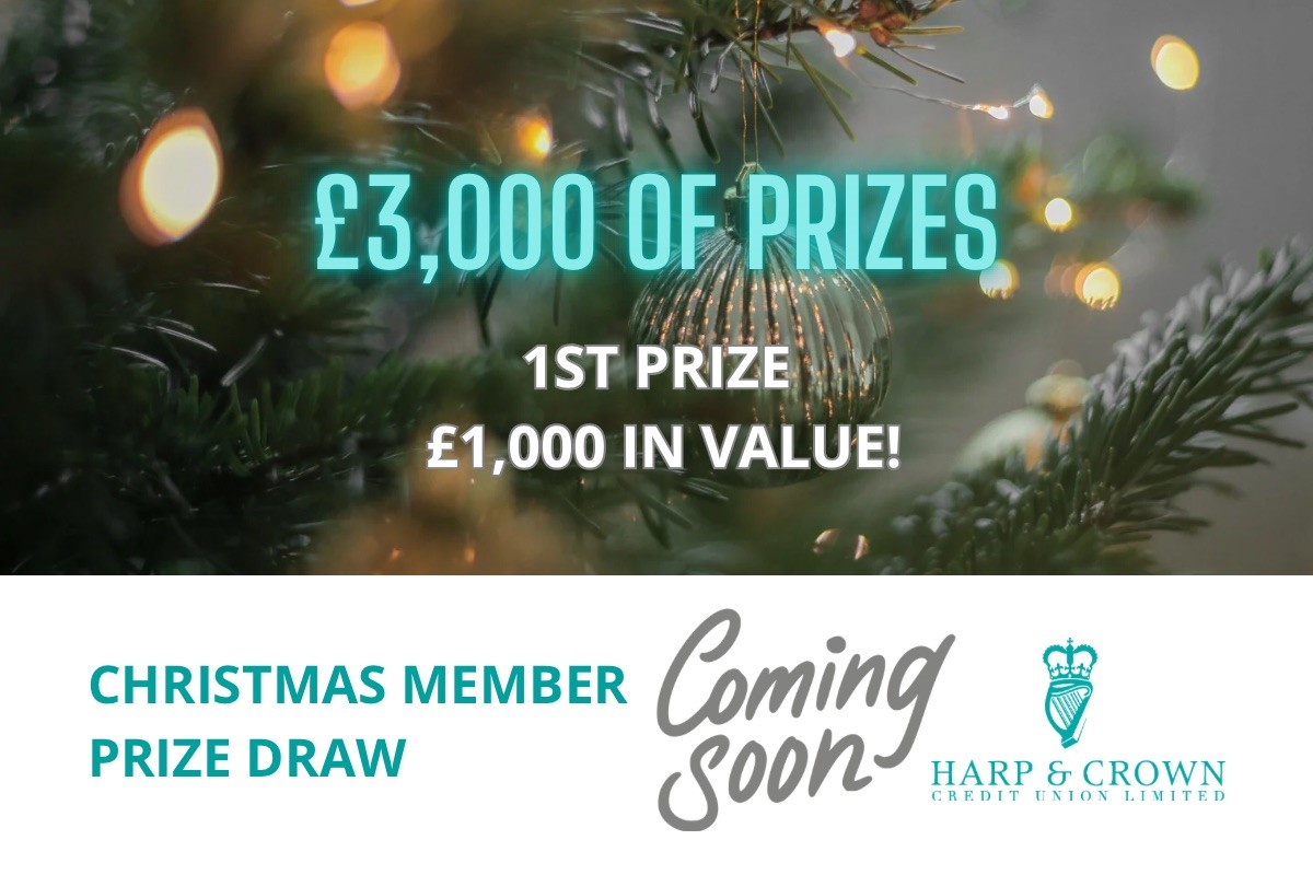 xmas prize draw 24 soon