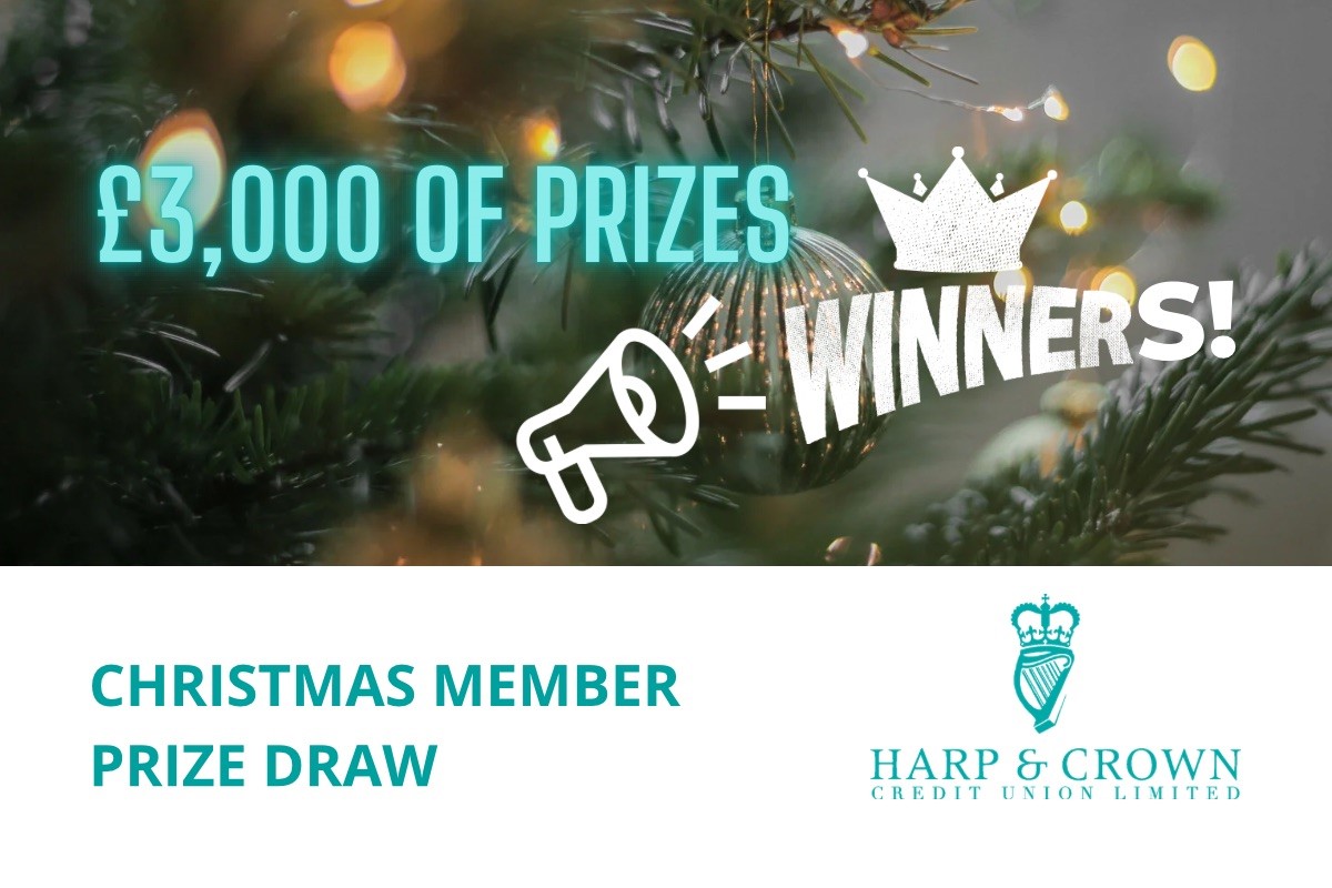 xmas prize draw 24 winners