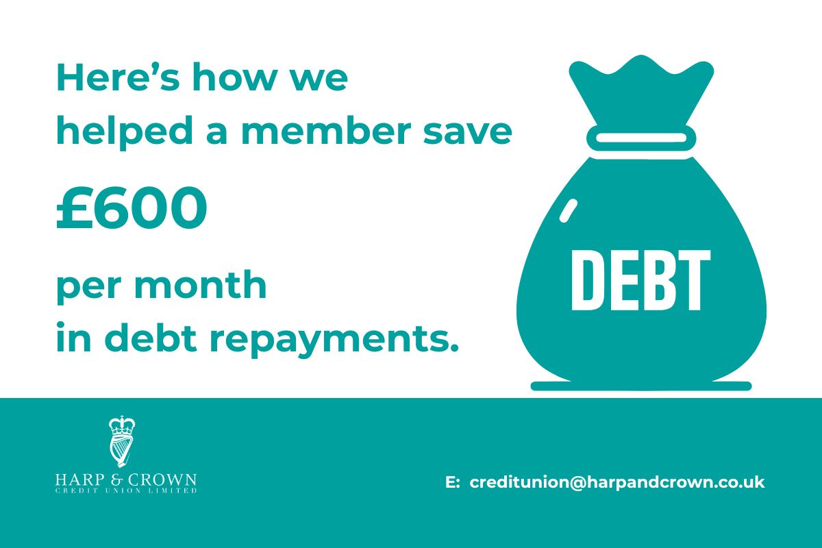 debt case study