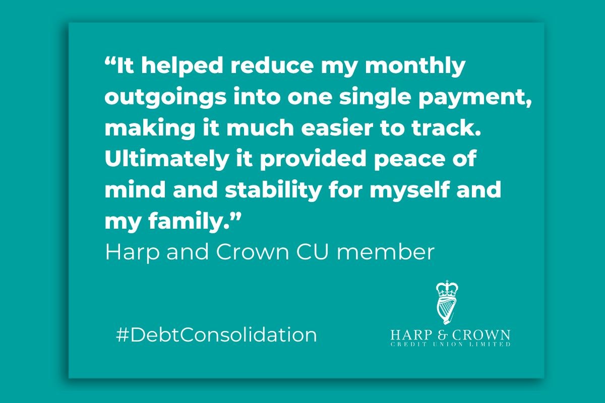 Debt Consolidation Story