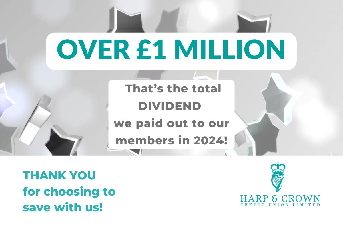 2024 dividend total announcement