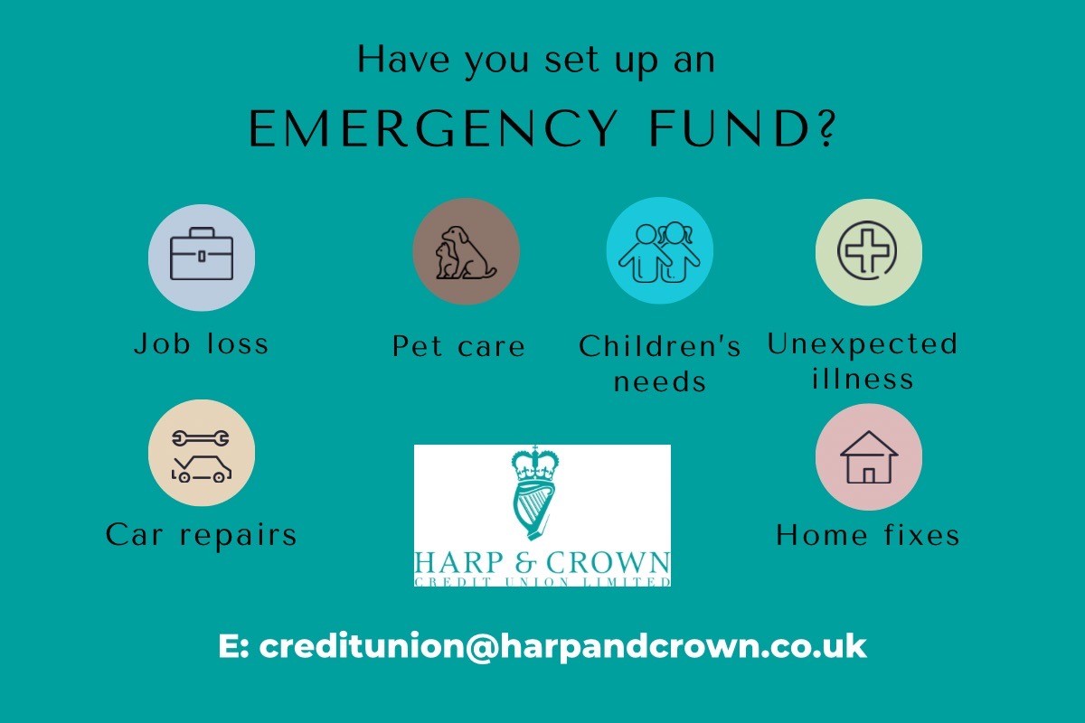 Emergency Fund June