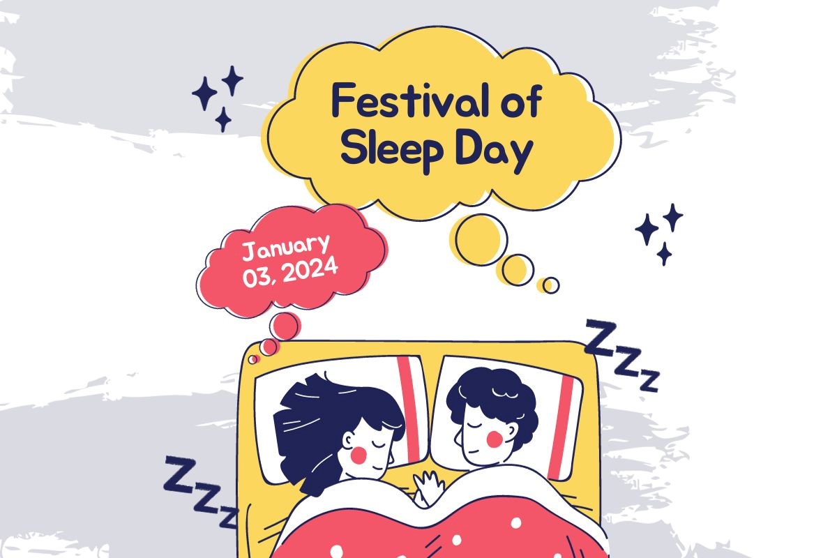 festival of sleep day 2024