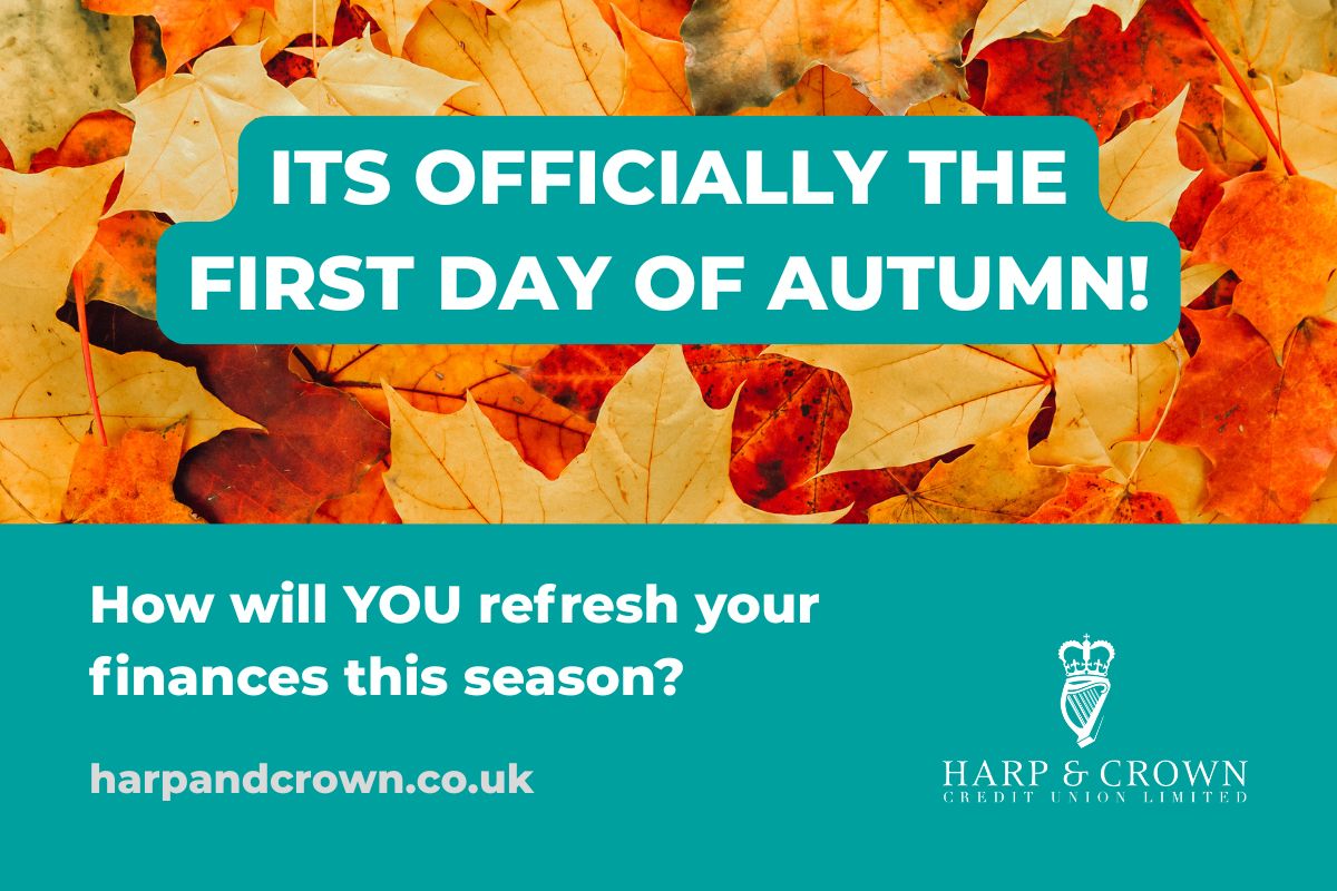 Official First Day of Autumn