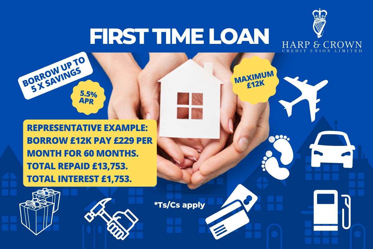 first time loan sept 19