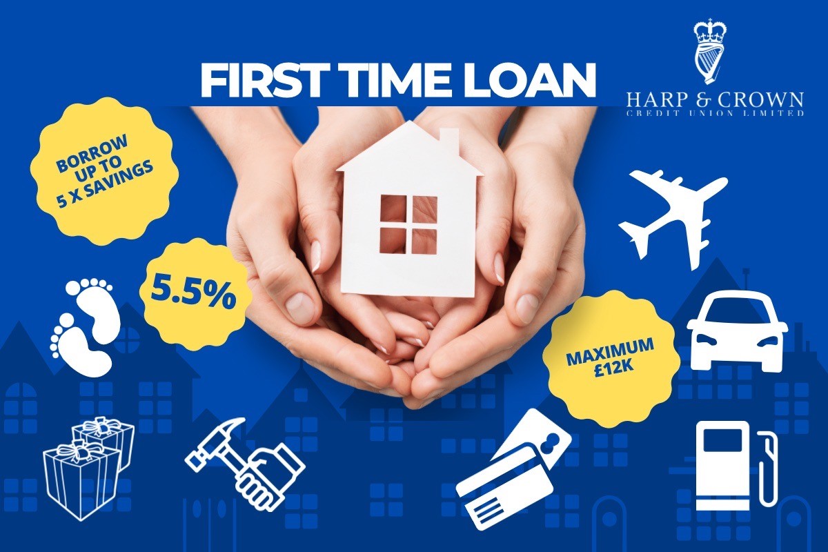 First Time Loan May 2023