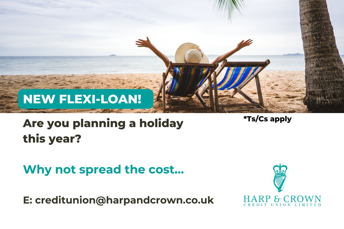 flexi loan holidays