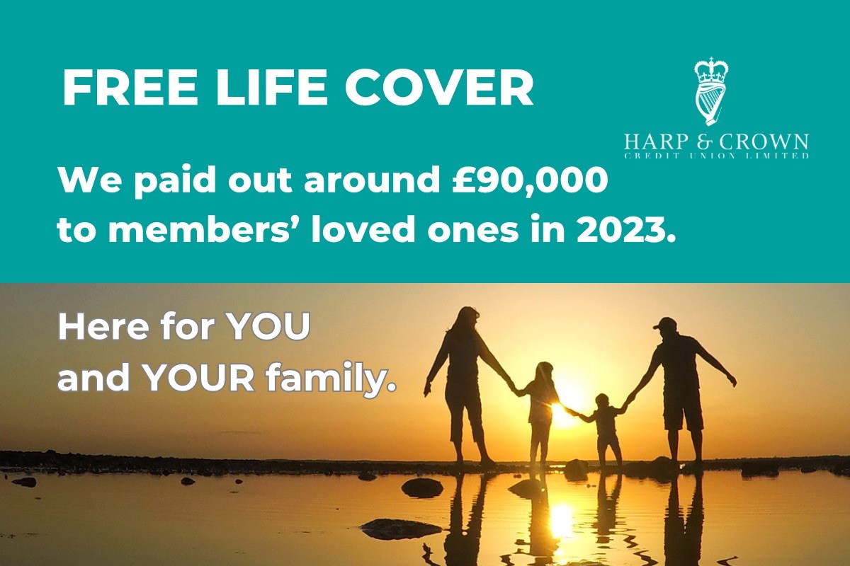 free life cover paid out 2023