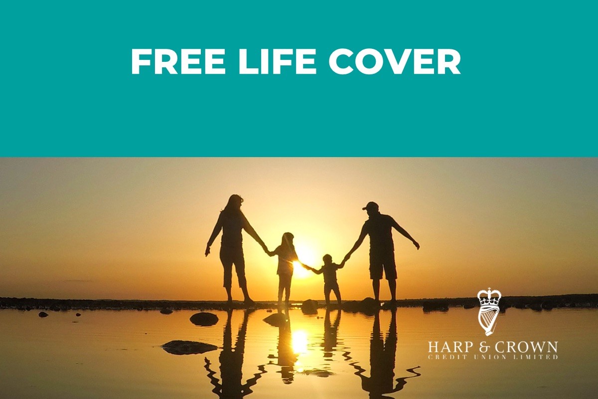 free life cover as a member