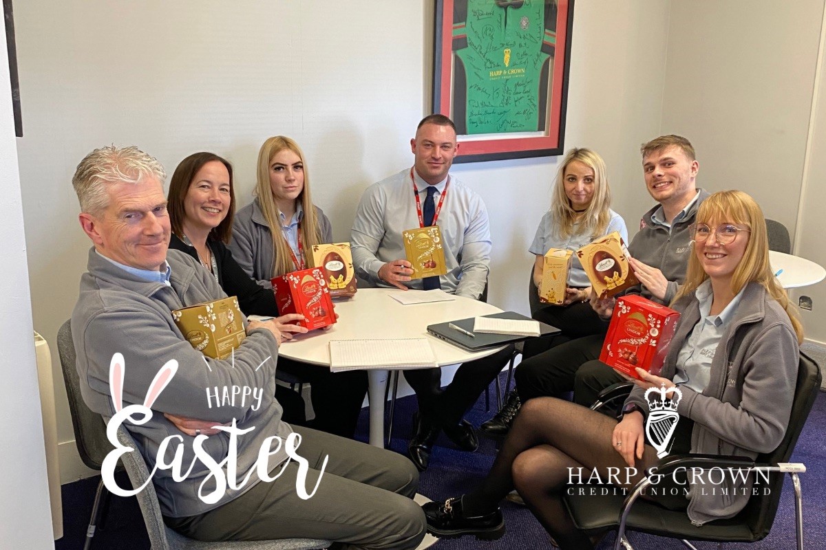 happy easter from hac team