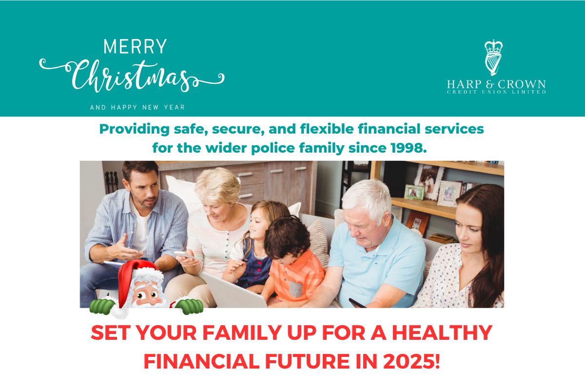 healthy financial future in 2025