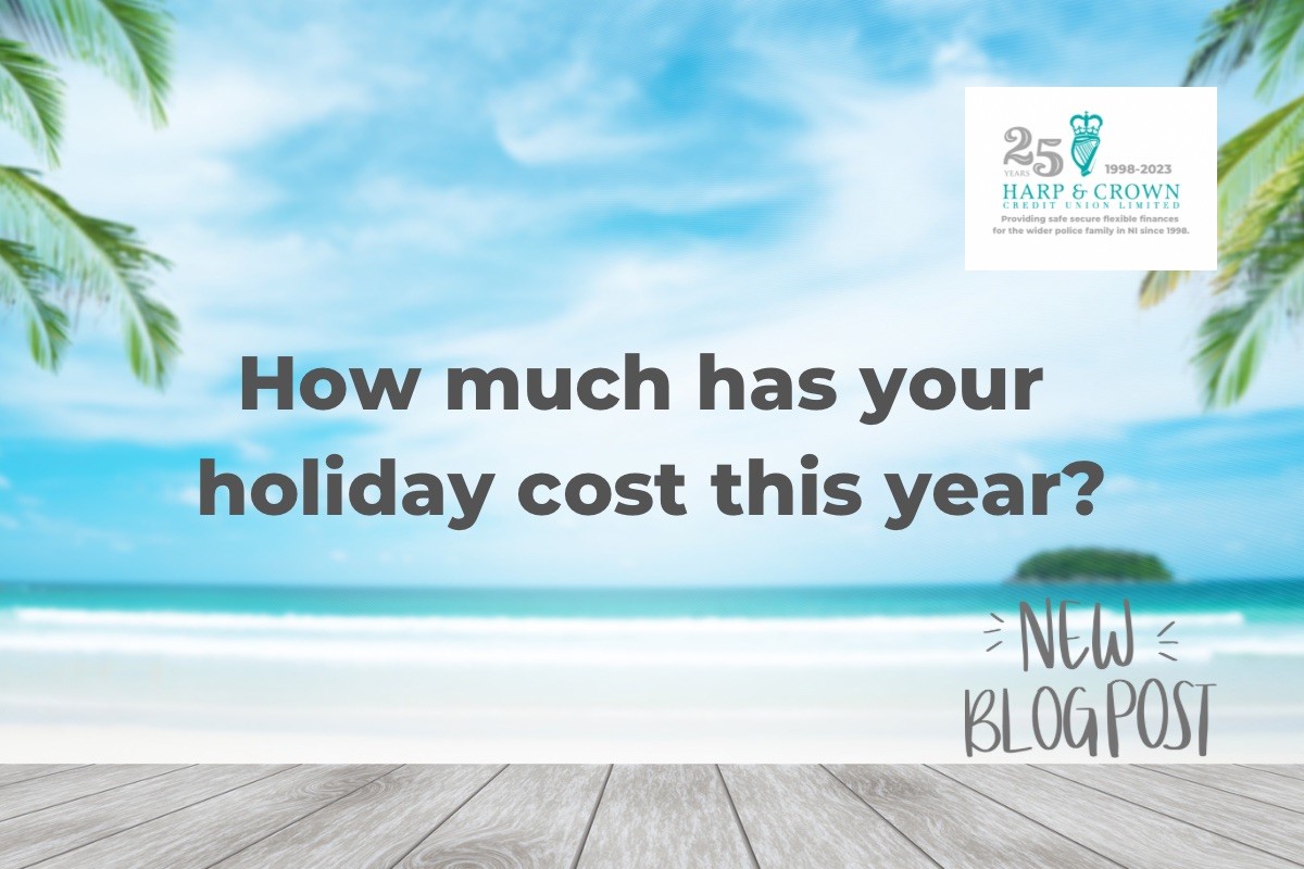Holiday Costs Blog