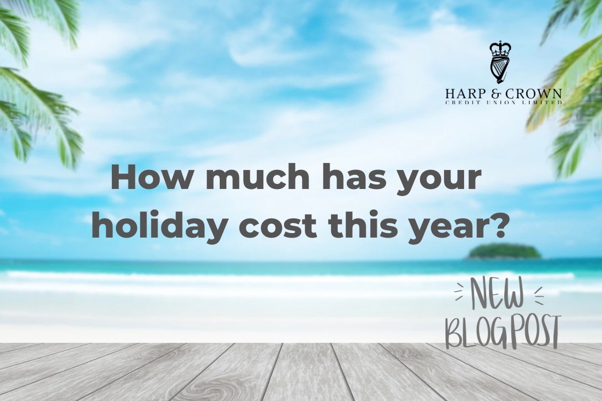 Holiday Costs Blog
