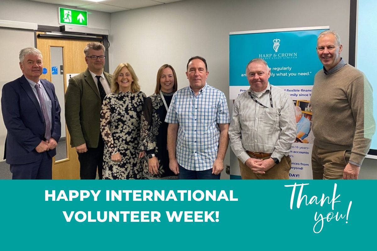 volunteer week june 2