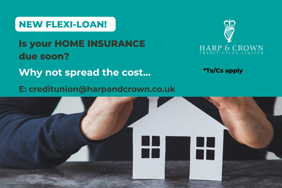 flexi loan home insurance jan 25