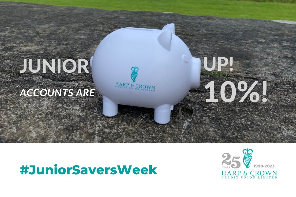 Junior Savers Week