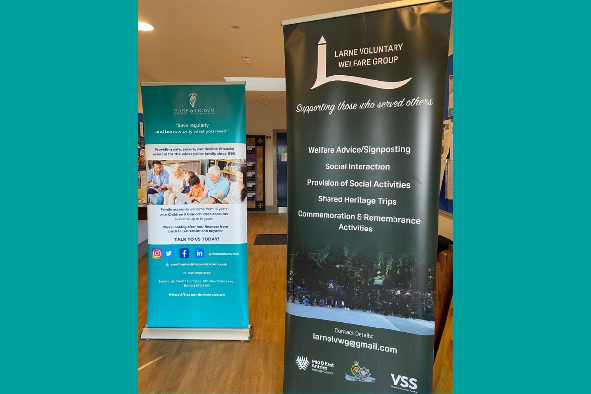 larne voluntary welfare group