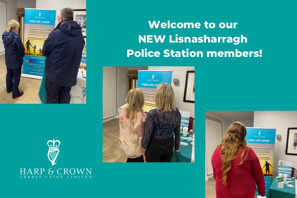 lisnasharragh police visit jan