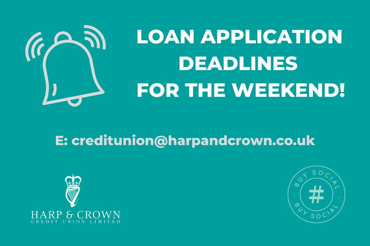 loan deadlines 2nd april