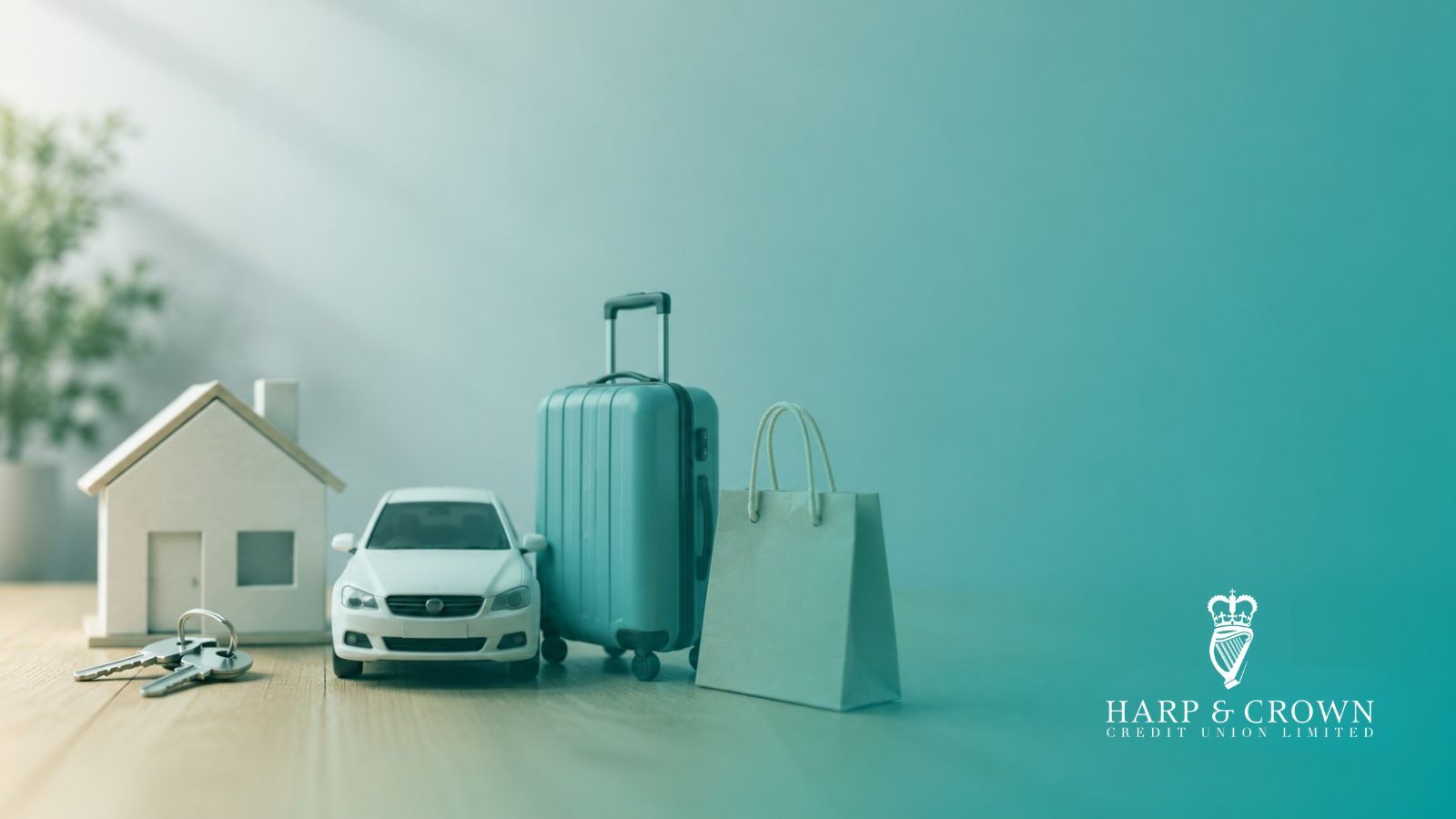 Range of loan options