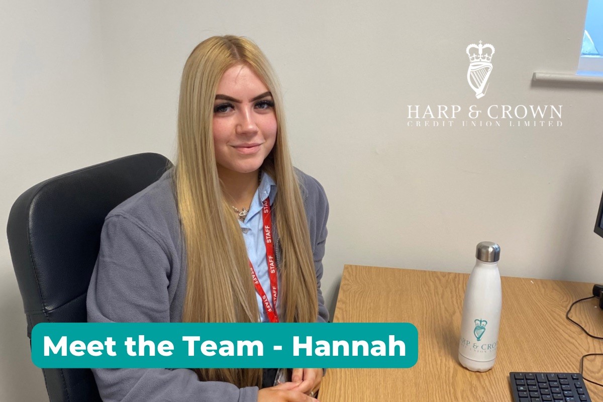 meet the team hannah