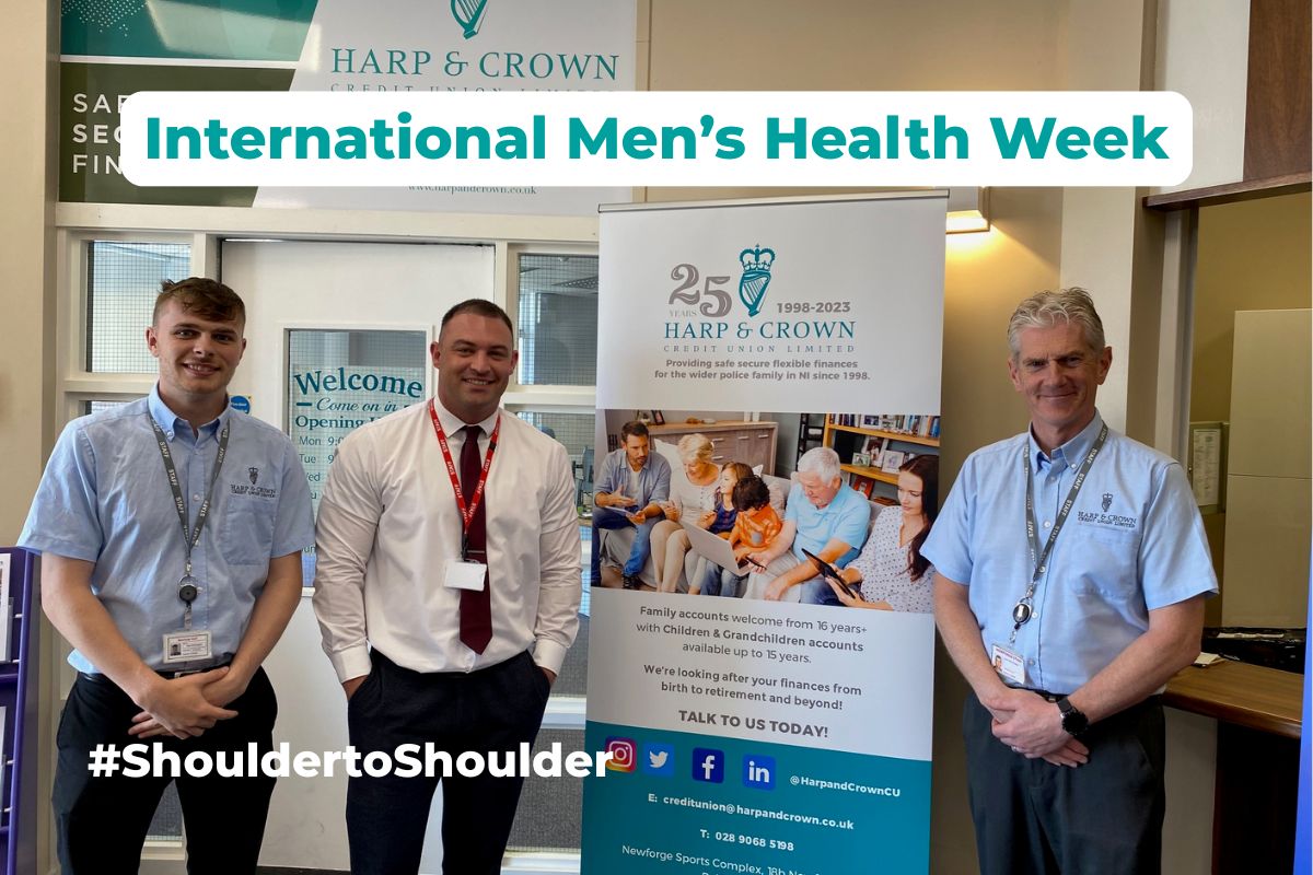 mens health week june 9
