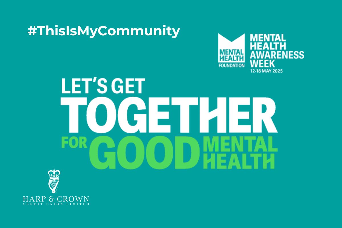 mental health week may 12