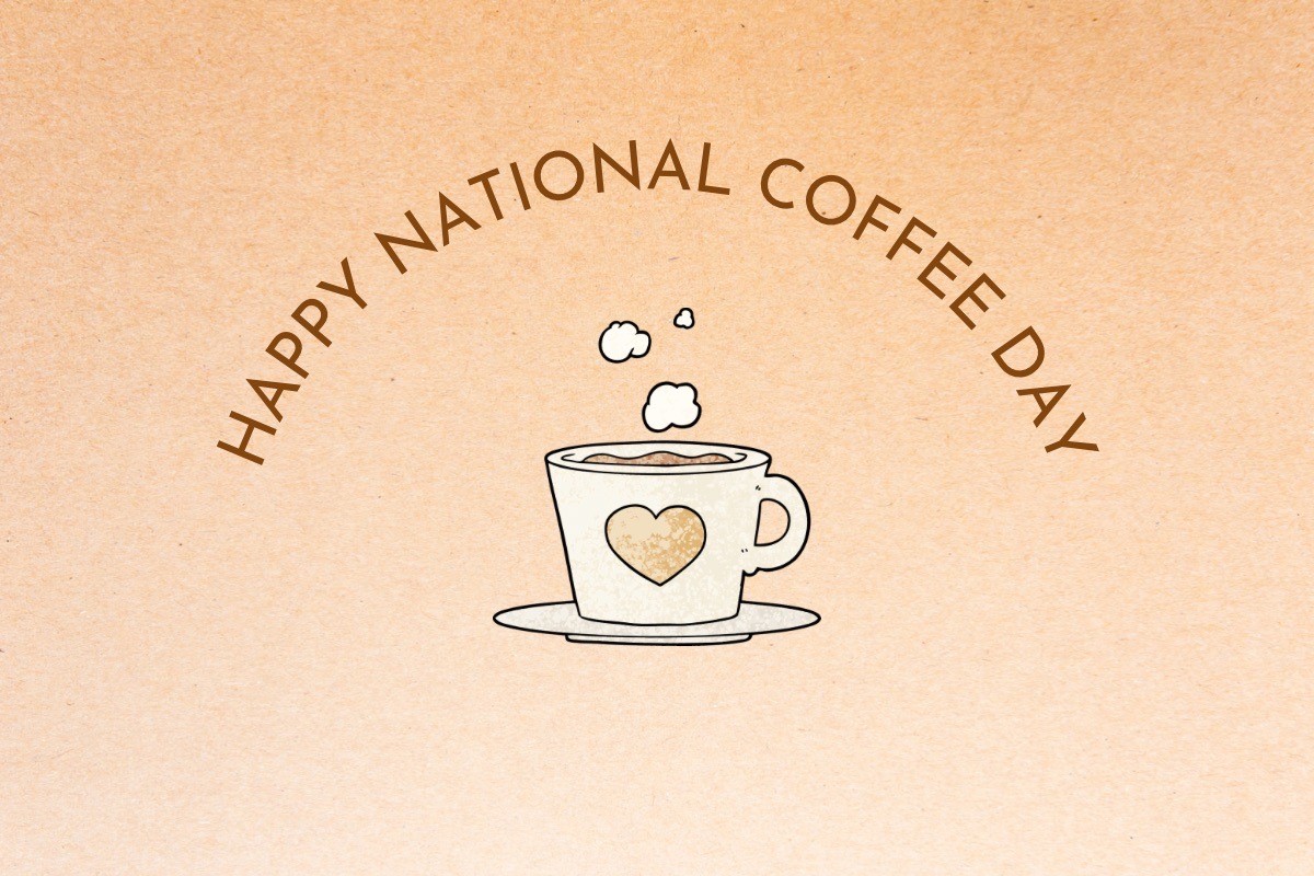 National Coffee Day 2022