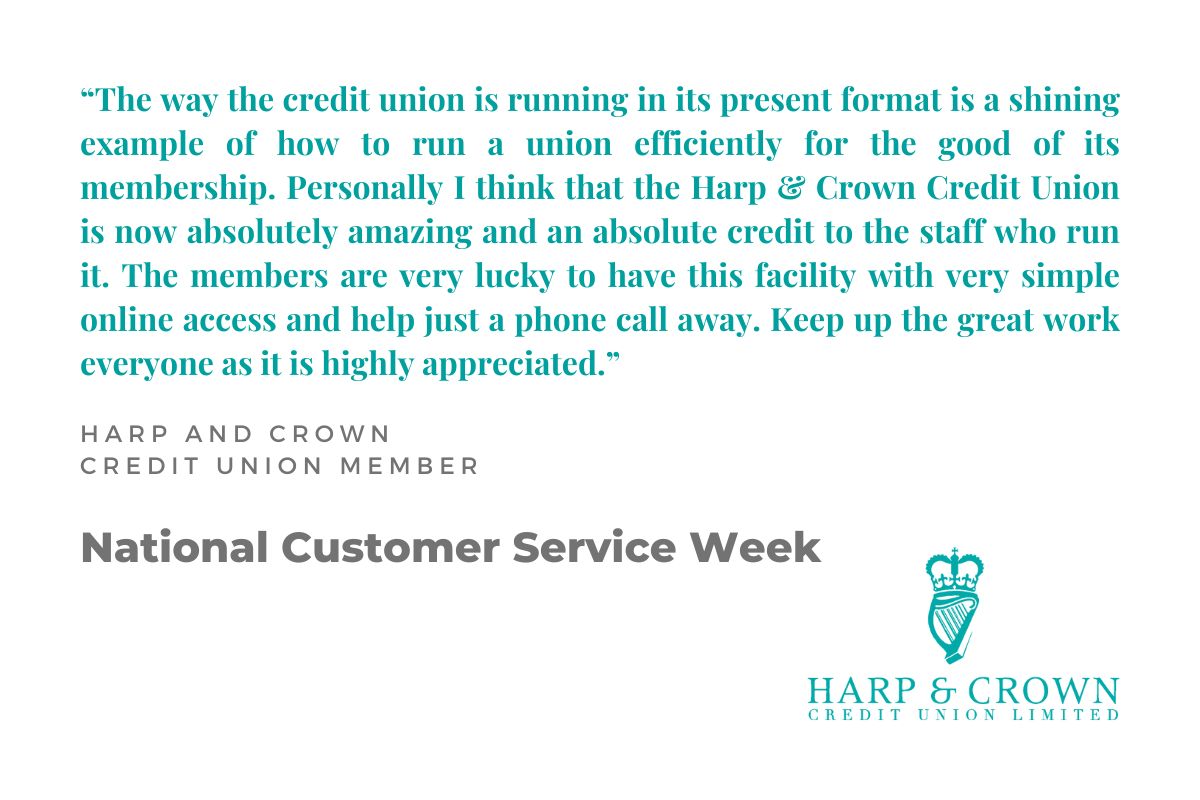 National Customer Service Week