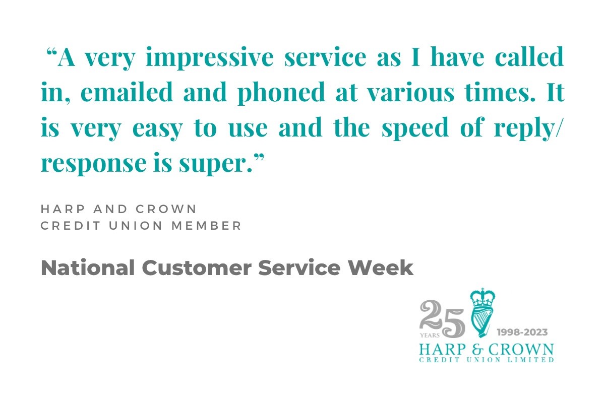 national customer service week