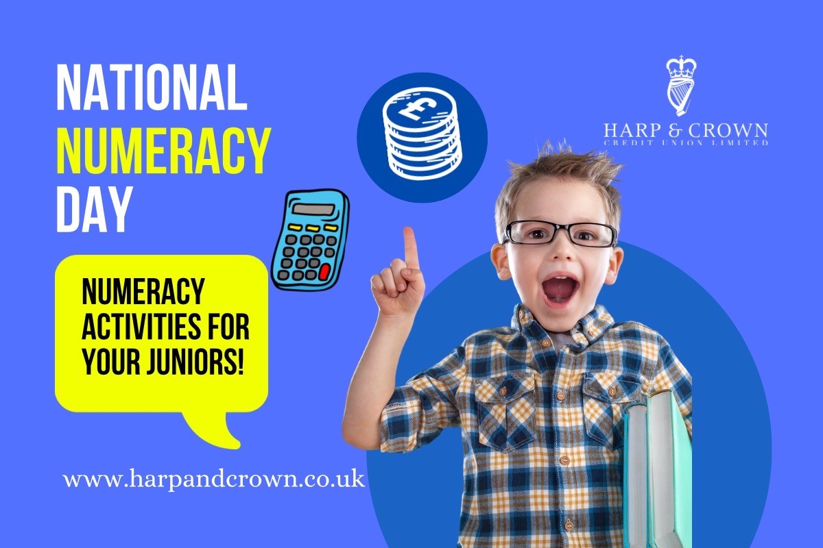 National Numeracy Day