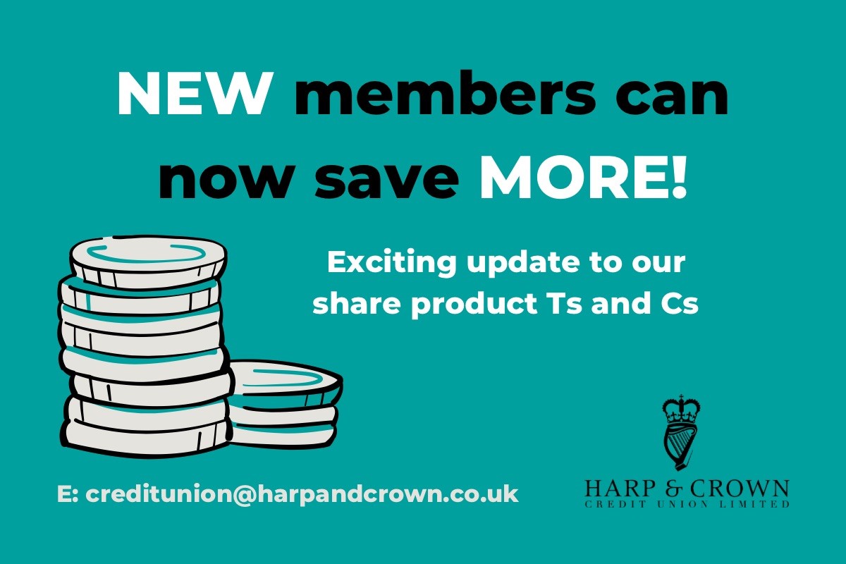 new members save more