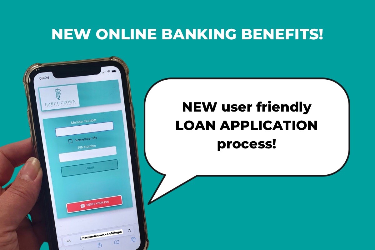 new online banking benefits loans