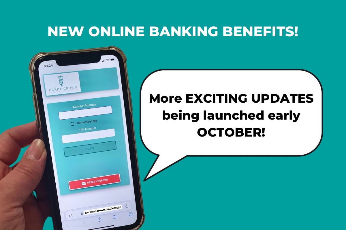 new online banking benefits more soon