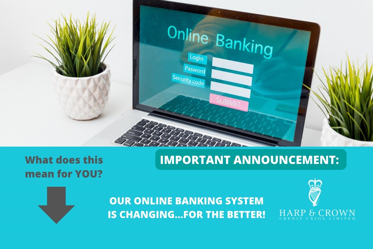 your online banking Credit Union news Online Banking news Harp
