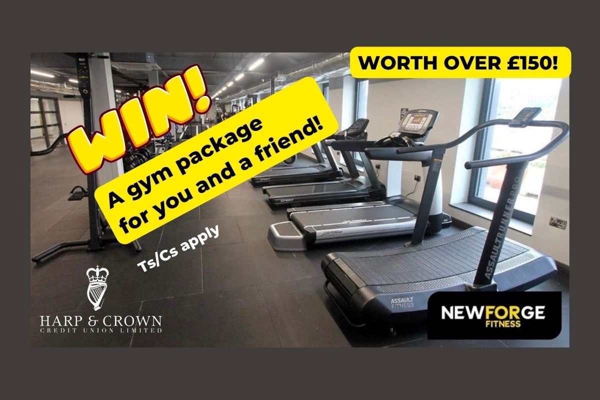 Newforge Fitness Competition