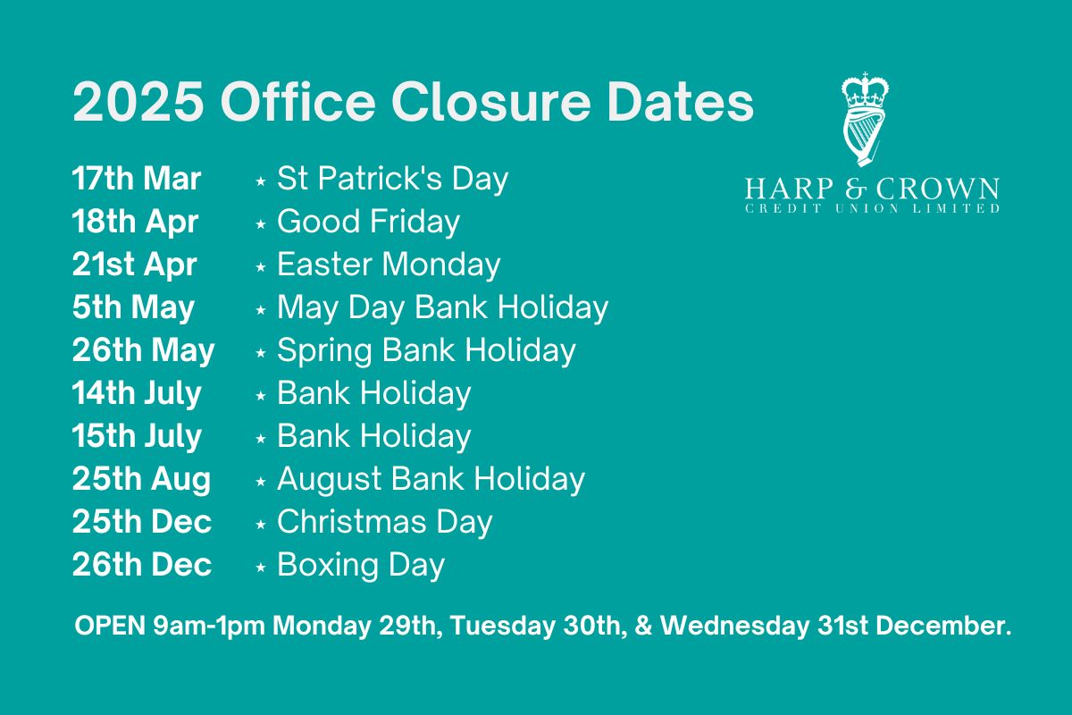 may bank hol apr 29