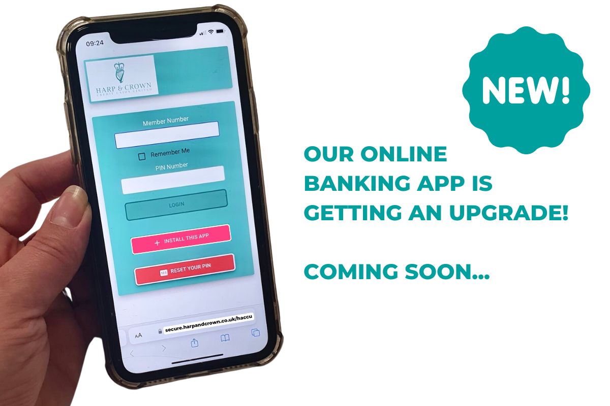 Something exciting is coming!