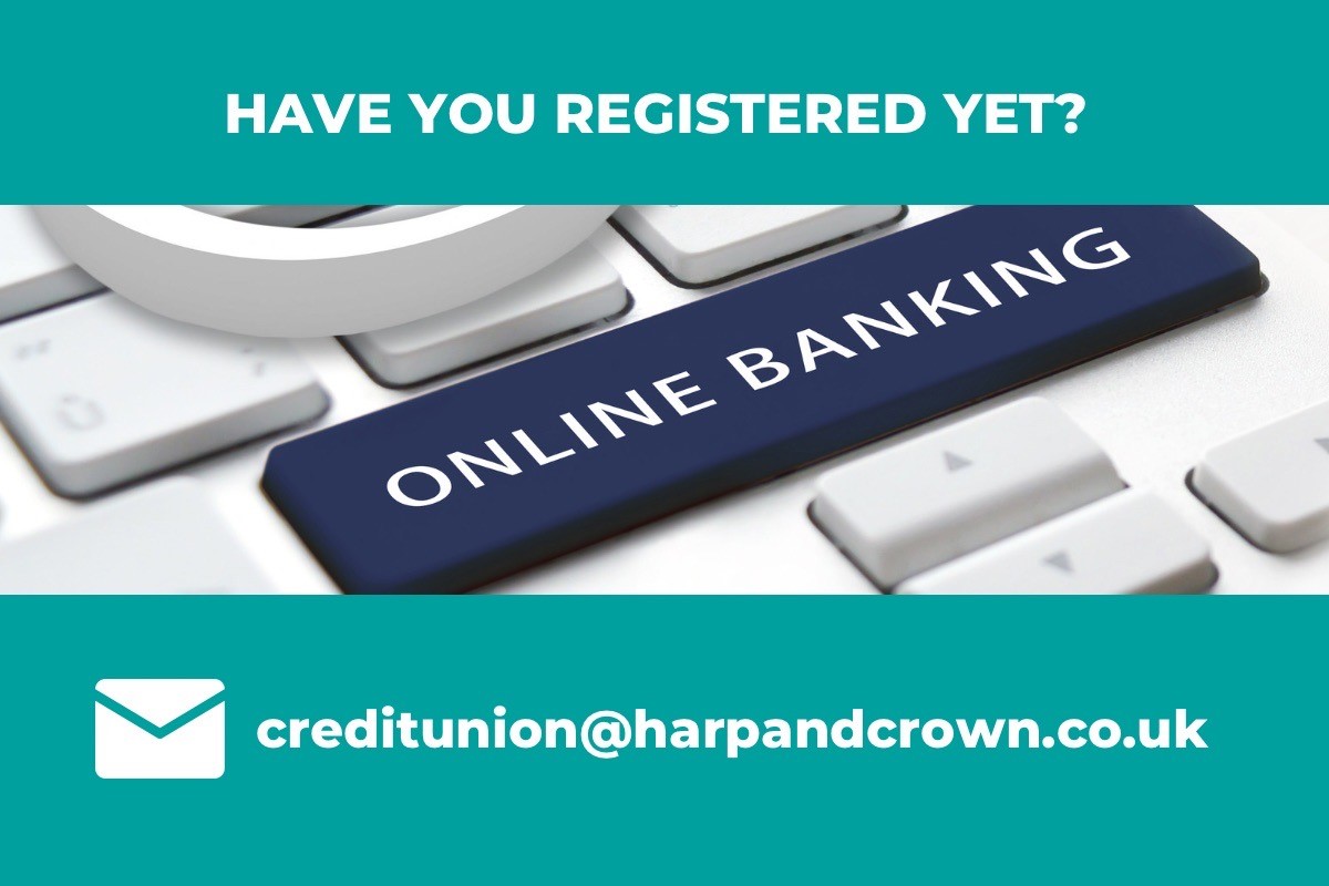 Register for Online Banking Today