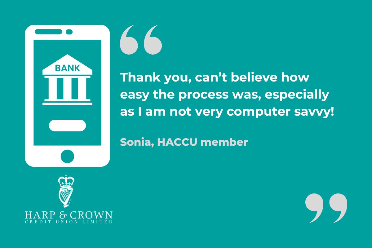 Testimonial Tuesday - Online Banking